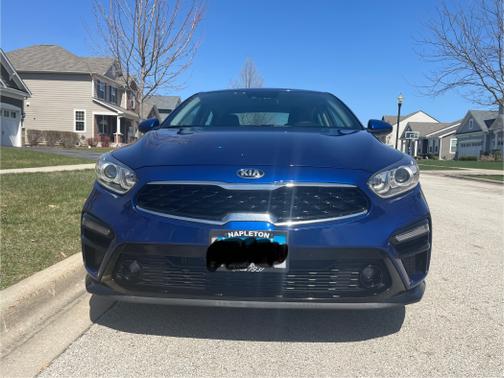 2019 Kia Forte S