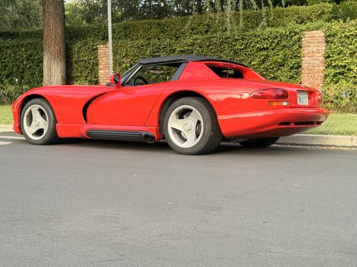 1993 Dodge Viper RT-10