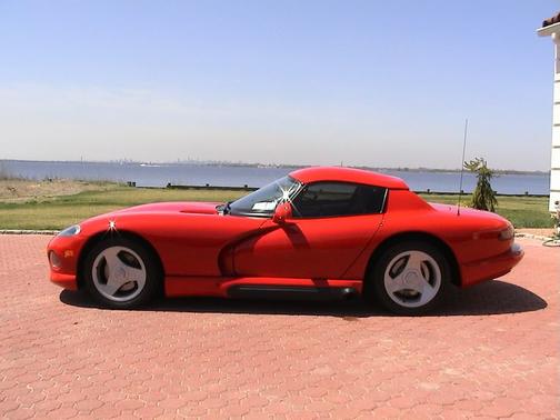1993 Dodge Viper RT-10