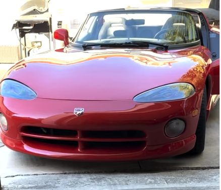 1993 Dodge Viper RT-10