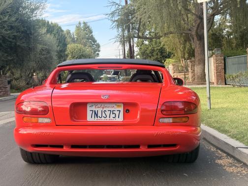 1993 Dodge Viper RT-10
