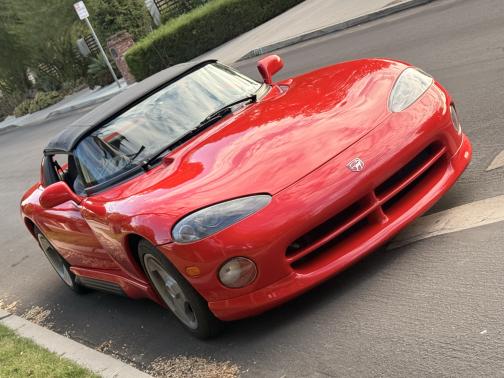 1993 Dodge Viper RT-10