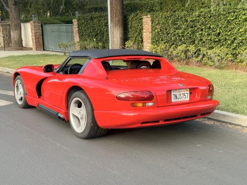 1993 Dodge Viper RT-10
