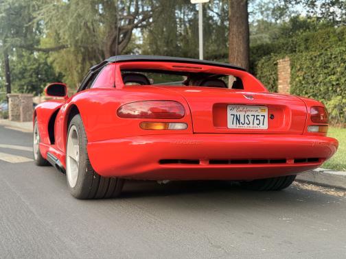 1993 Dodge Viper RT-10