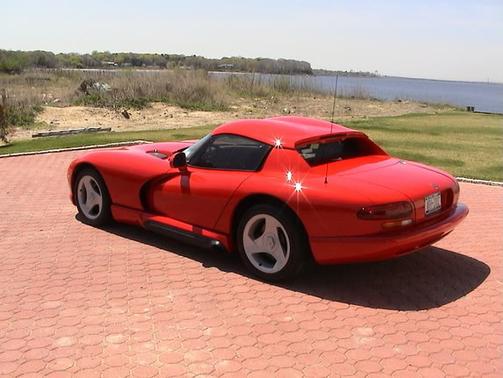 1993 Dodge Viper RT-10
