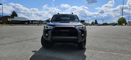 2023 Toyota 4Runner TRD Pro