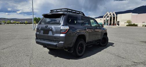 2023 Toyota 4Runner TRD Pro
