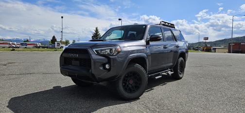 2023 Toyota 4Runner TRD Pro