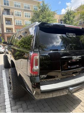 2019 GMC Yukon XL SLE