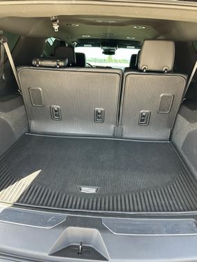 Black 2024 Cadillac Escalade ESV Luxury