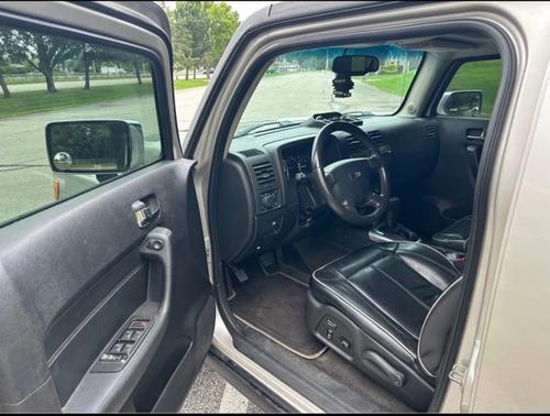 2006 Hummer H3 Base