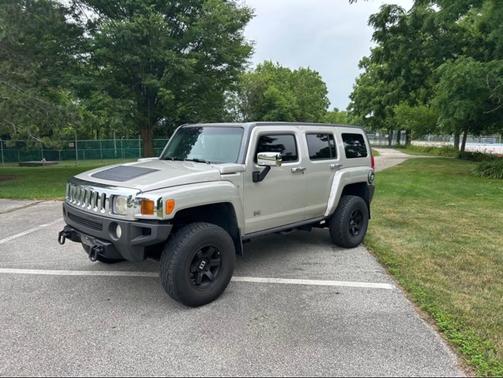 2006 Hummer H3 Base