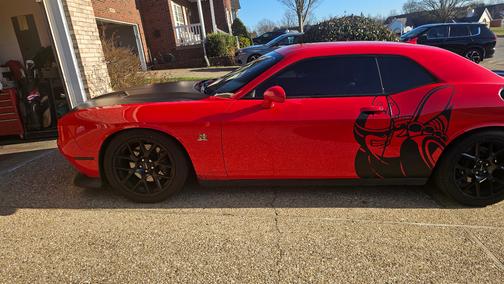2015 Dodge Challenger R/T Scat Pack