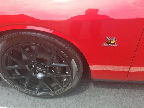 2015 Dodge Challenger R/T Scat Pack