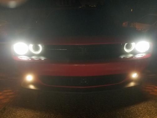 2015 Dodge Challenger R/T Scat Pack