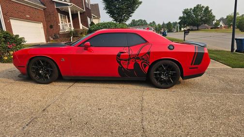 2015 Dodge Challenger R/T Scat Pack