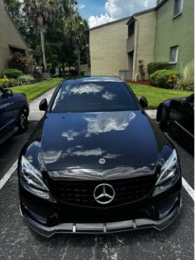 2018 Mercedes-Benz AMG C 43 4MATIC