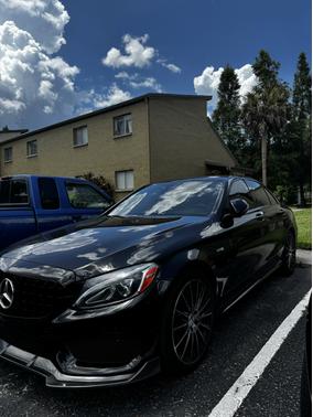 2018 Mercedes-Benz AMG C 43 4MATIC