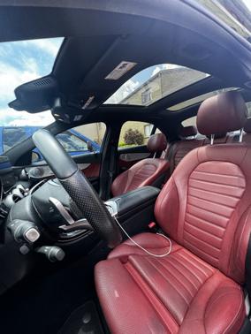 2018 Mercedes-Benz AMG C 43 4MATIC