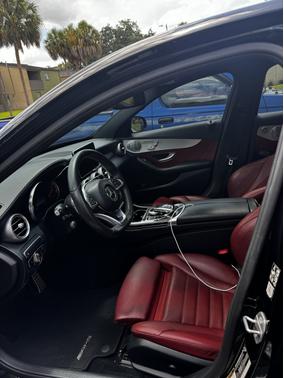 2018 Mercedes-Benz AMG C 43 4MATIC