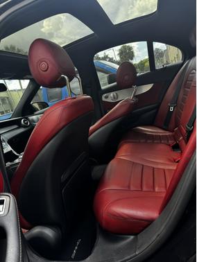 2018 Mercedes-Benz AMG C 43 4MATIC