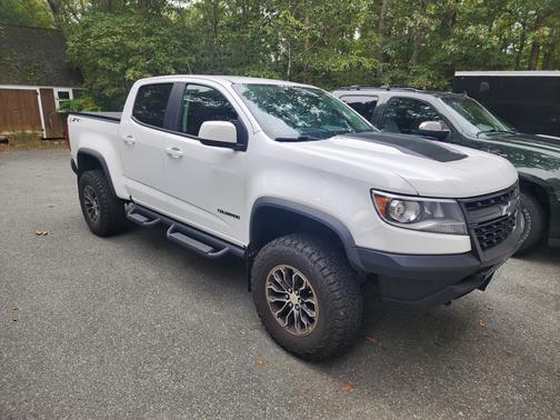 2020 Chevrolet Colorado ZR2