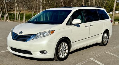 2011 Toyota Sienna Limited