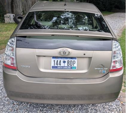 2008 Toyota Prius Standard
