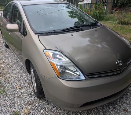 2008 Toyota Prius Standard