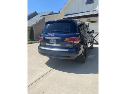 2015 INFINITI QX80 Base