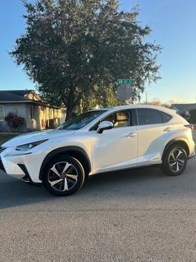 2019 Lexus NX 300h Base