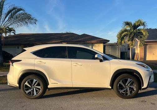 2019 Lexus NX 300h Base