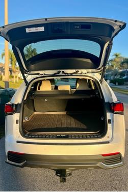 2019 Lexus NX 300h Base