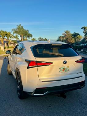 2019 Lexus NX 300h Base