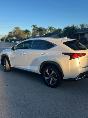 2019 Lexus NX 300h Base