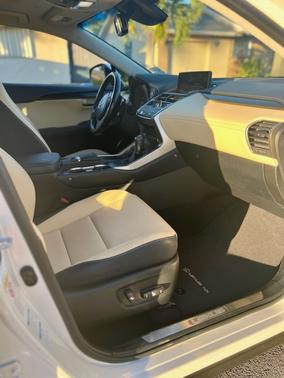 2019 Lexus NX 300h Base