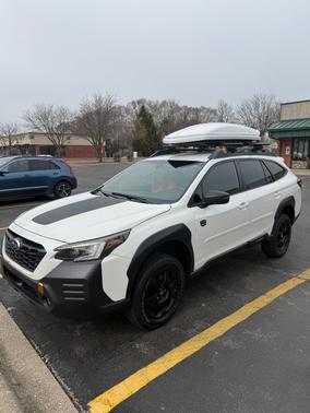 2022 Subaru Outback Wilderness