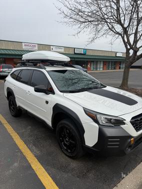 2022 Subaru Outback Wilderness