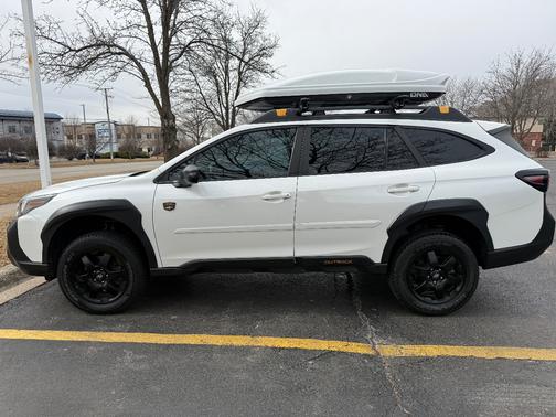 2022 Subaru Outback Wilderness