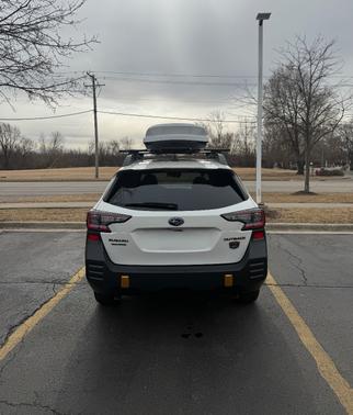 2022 Subaru Outback Wilderness