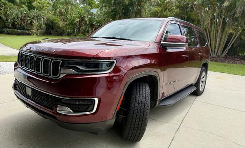 2022 Jeep Wagoneer Series I