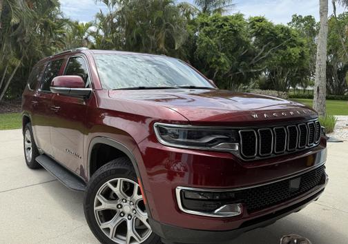 2022 Jeep Wagoneer Series I