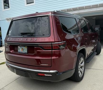 2022 Jeep Wagoneer Series I