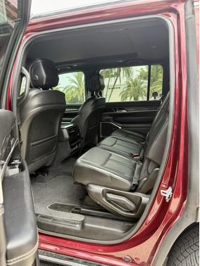 2022 Jeep Wagoneer Series I