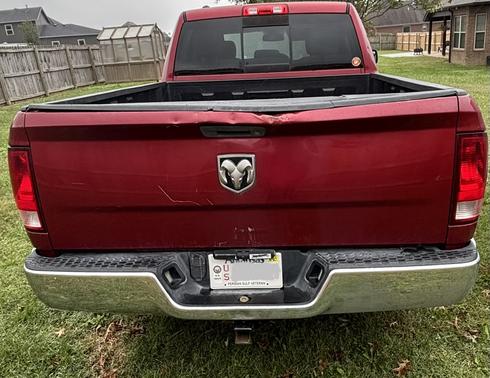 2014 RAM 1500 SLT