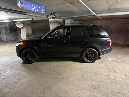 2020 Land Rover Range Rover SWB