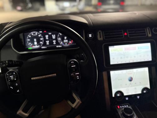 2020 Land Rover Range Rover SWB