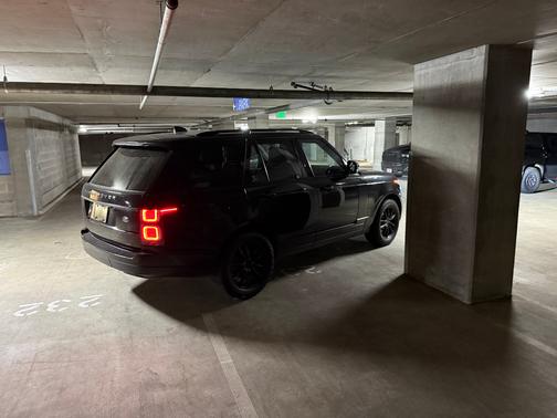 2020 Land Rover Range Rover SWB