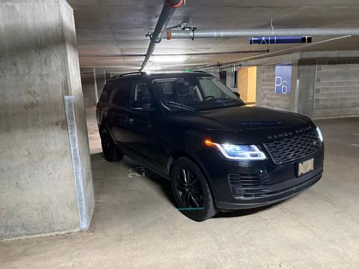 2020 Land Rover Range Rover SWB