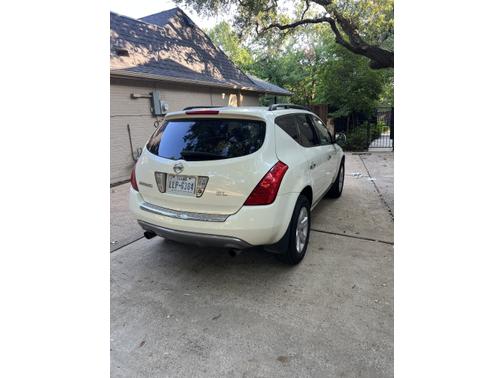2007 Nissan Murano SL